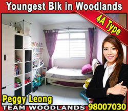 Blk 570C Woodlands Avenue 1 (Woodlands), HDB 5 Rooms #150331642